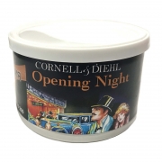    Cornell & Diehl Tinned Blends Opening Night - 57 